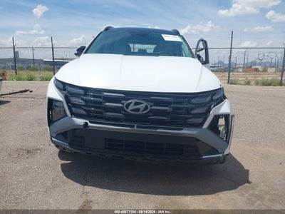 HYUNDAI TUCSON HYBRID