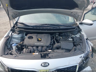 KIA FORTE