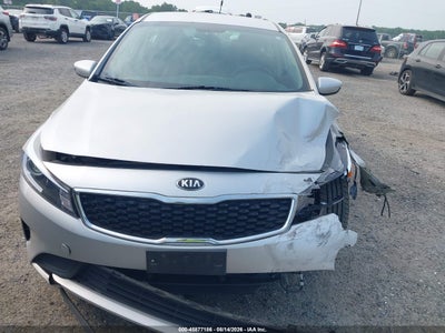 KIA FORTE