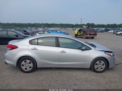 KIA FORTE