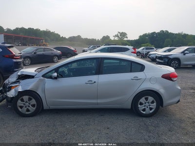 KIA FORTE