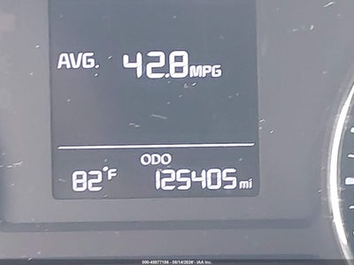 KIA FORTE