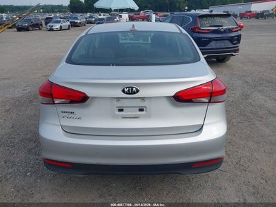 KIA FORTE