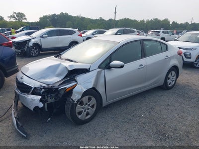 KIA FORTE