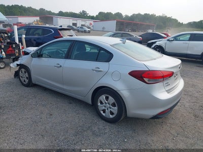 KIA FORTE