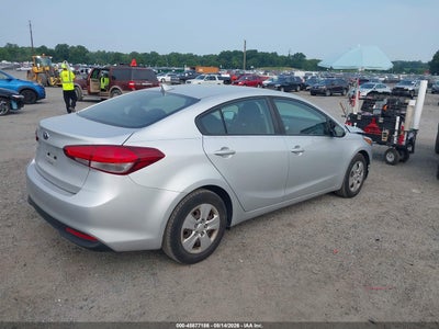 KIA FORTE