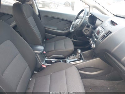 KIA FORTE