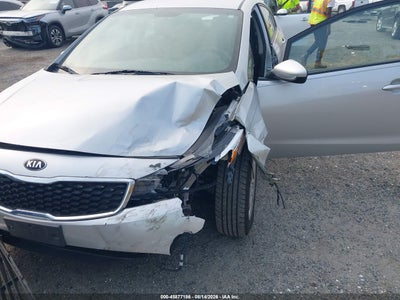 KIA FORTE