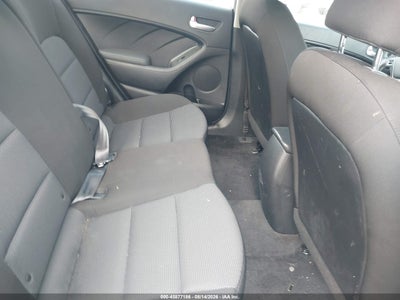 KIA FORTE
