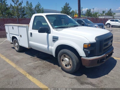 2008 Ford Super Duty F-250 Srw