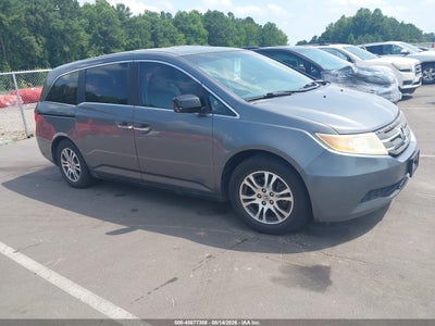 2011 Honda Odyssey