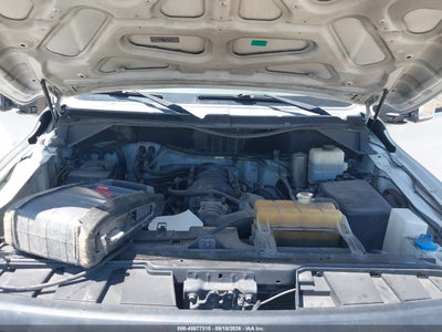 NISSAN NV CARGO NV2500 HD