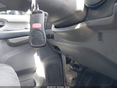 NISSAN NV CARGO NV2500 HD