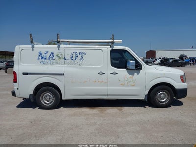 NISSAN NV CARGO NV2500 HD
