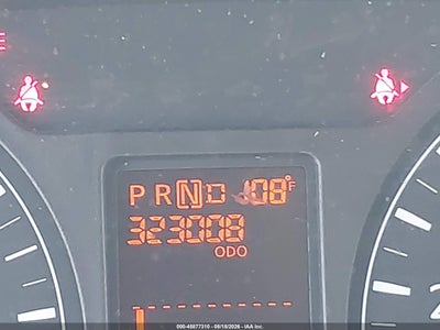 NISSAN NV CARGO NV2500 HD