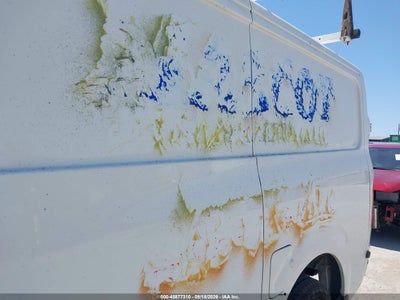 NISSAN NV CARGO NV2500 HD