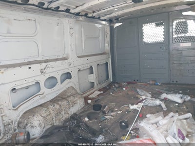 NISSAN NV CARGO NV2500 HD
