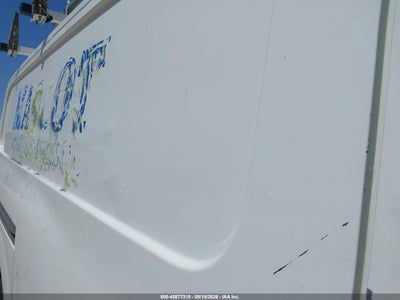 NISSAN NV CARGO NV2500 HD