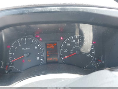 NISSAN NV CARGO NV2500 HD