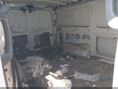 NISSAN NV CARGO NV2500 HD