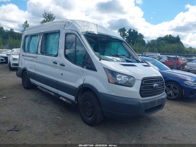 2017 Ford TRANSIT-350