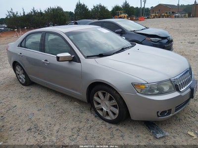 2008 Lincoln Mkz
