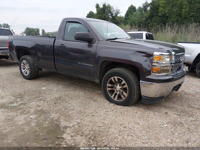 2014 Chevrolet Silverado 1500 LT