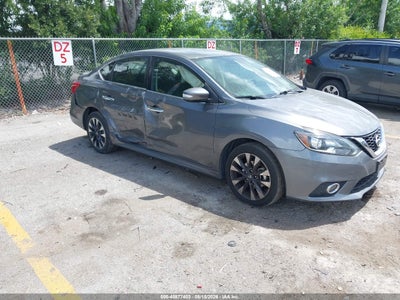 NISSAN SENTRA