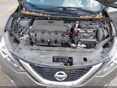 NISSAN SENTRA