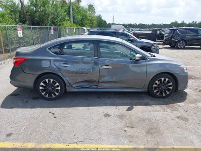 NISSAN SENTRA