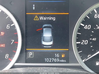 NISSAN SENTRA