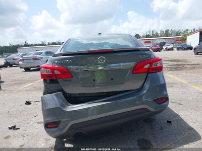 NISSAN SENTRA