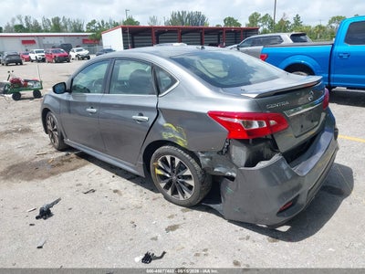 NISSAN SENTRA