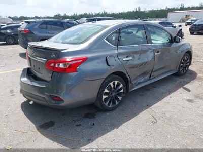 NISSAN SENTRA