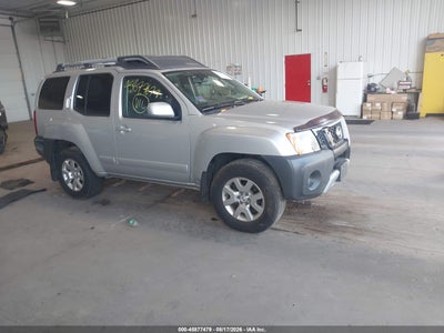 2010 Nissan Xterra SE