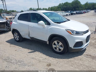 2017 Chevrolet Trax