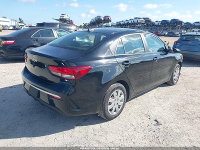 KIA RIO