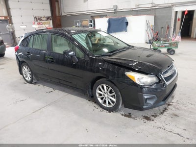 2014 Subaru Impreza