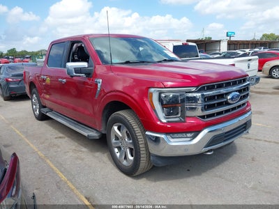 2023 FORD F-150 LARIAT