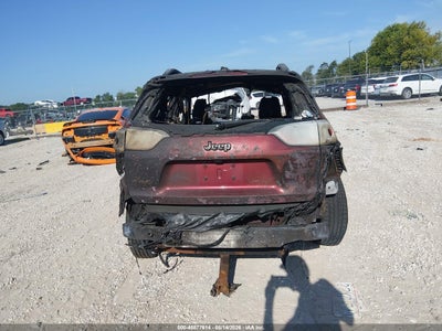 JEEP CHEROKEE