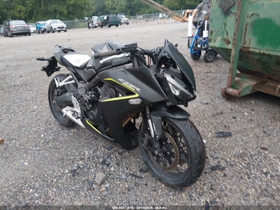 2026 Honda Cbr650