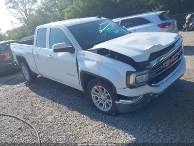 2016 GMC Sierra 1500 SLE