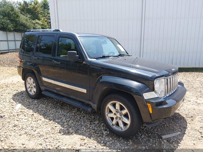 2012 Jeep Liberty