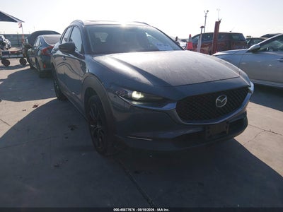 2024 MAZDA CX-30 2.5 S CARBON EDITION