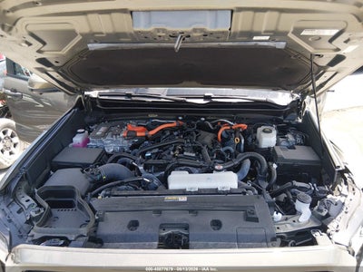 TOYOTA TACOMA HYBRID