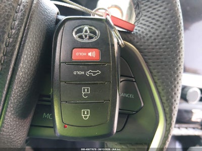 TOYOTA TACOMA HYBRID