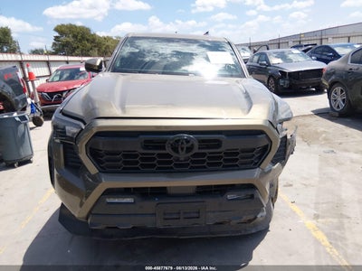 TOYOTA TACOMA HYBRID