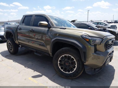 TOYOTA TACOMA HYBRID