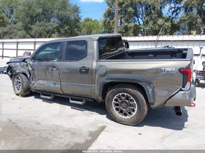 TOYOTA TACOMA HYBRID
