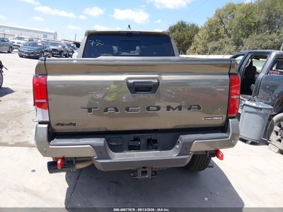 TOYOTA TACOMA HYBRID
